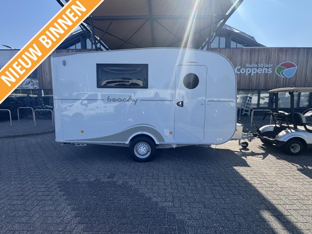 Hobby Beachy 420 SUPER BEACHY VOORDEEL, Standaardzit, Hobby, Bedrijf, 4 tot 5 meter