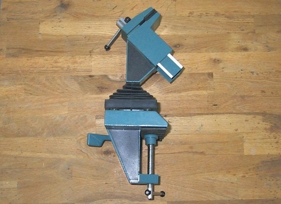 Modelbouw bankschroef, Ophalen of Verzenden, Nieuw, Groter dan 1:32