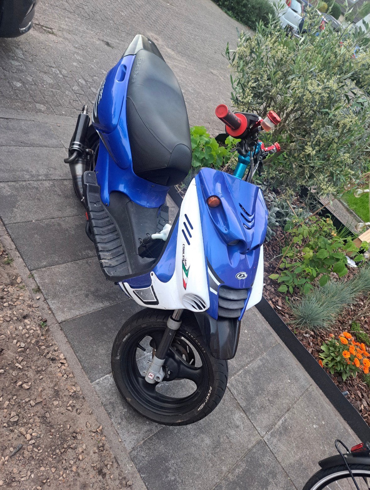 86cc blok tekoop in onderdelen, Ophalen of Verzenden, Zo goed als nieuw, Benzine, Overige modellen