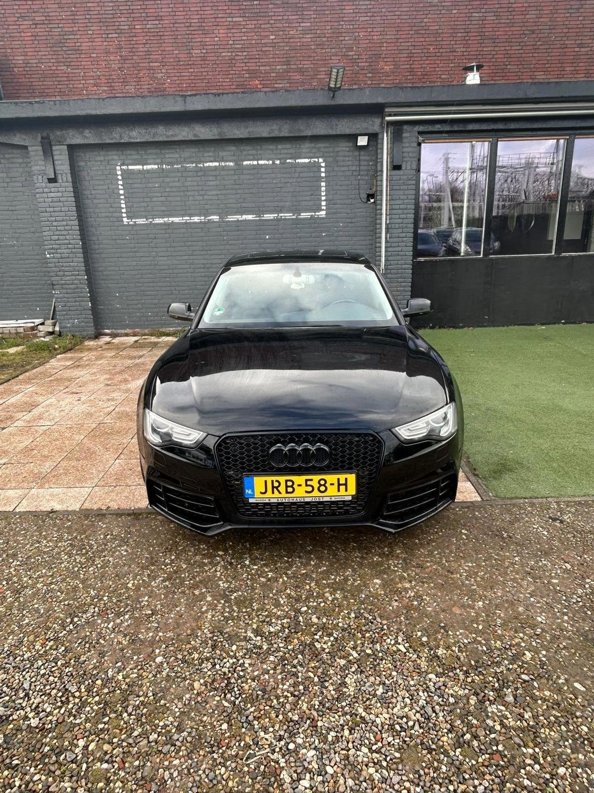 Audi A5 SPORTBACK 1.8 TFSI, Auto's, Euro 5, Xenon verlichting, Gebruikt, 4 cilinders