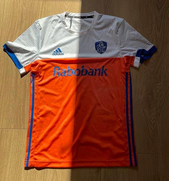 Nederlands elftal hockey shirt heren s nieuwstaat, Ophalen of Verzenden, Zo goed als nieuw, Kleding