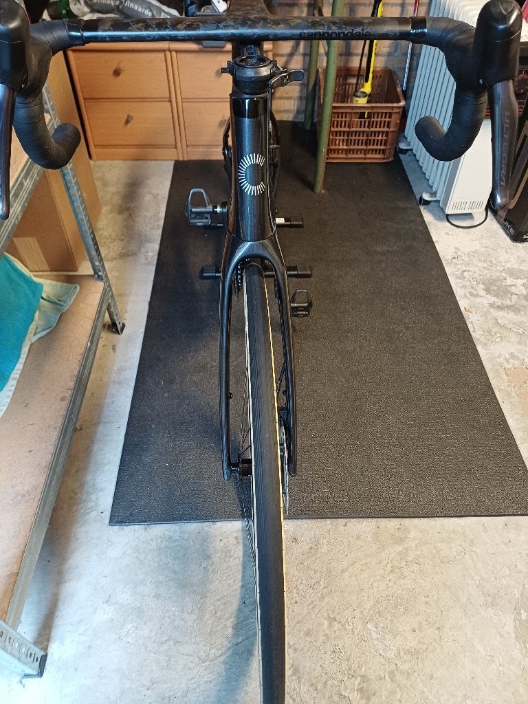 Cannondale synapse Hi-mod, Fietsen en Brommers, Carbon, Zo goed als nieuw, Meer dan 20 versnellingen, Schijfrem