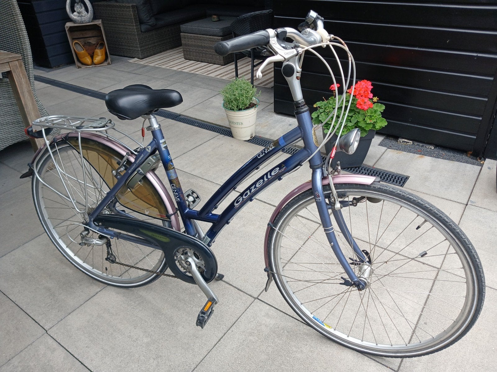 Te koop aangeboden, Ophalen, Zo goed als nieuw, Gazelle