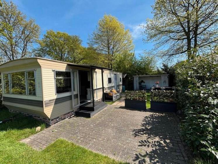 Stacaravan ‘t Veenmeer
