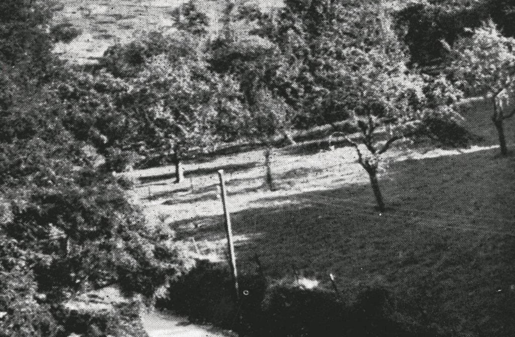 940790	Valkenburg	Cauberg	Wilhelminatoren	1954	Gelopen, Verzamelen, Ansichtkaarten | Nederland, Ophalen of Verzenden, 1940 tot 1960