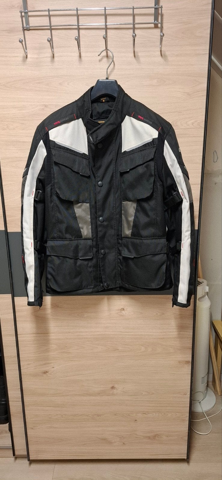 Compleet motorpak met extra binnenvoering - Maat S, Motoren, Ophalen, Tweedehands, Heren, Overall