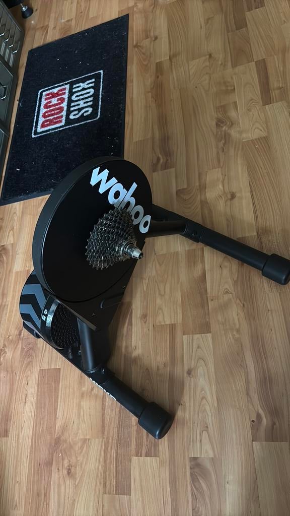 Wahoo Kickr core, Ophalen, Zo goed als nieuw, Overige typen