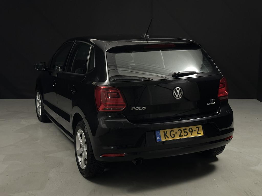 Volkswagen Polo 1.4 TDI Comfortline *Diesel*AC*Navi*, Voorwielaandrijving, Gebruikt, Euro 6, 1051 kg