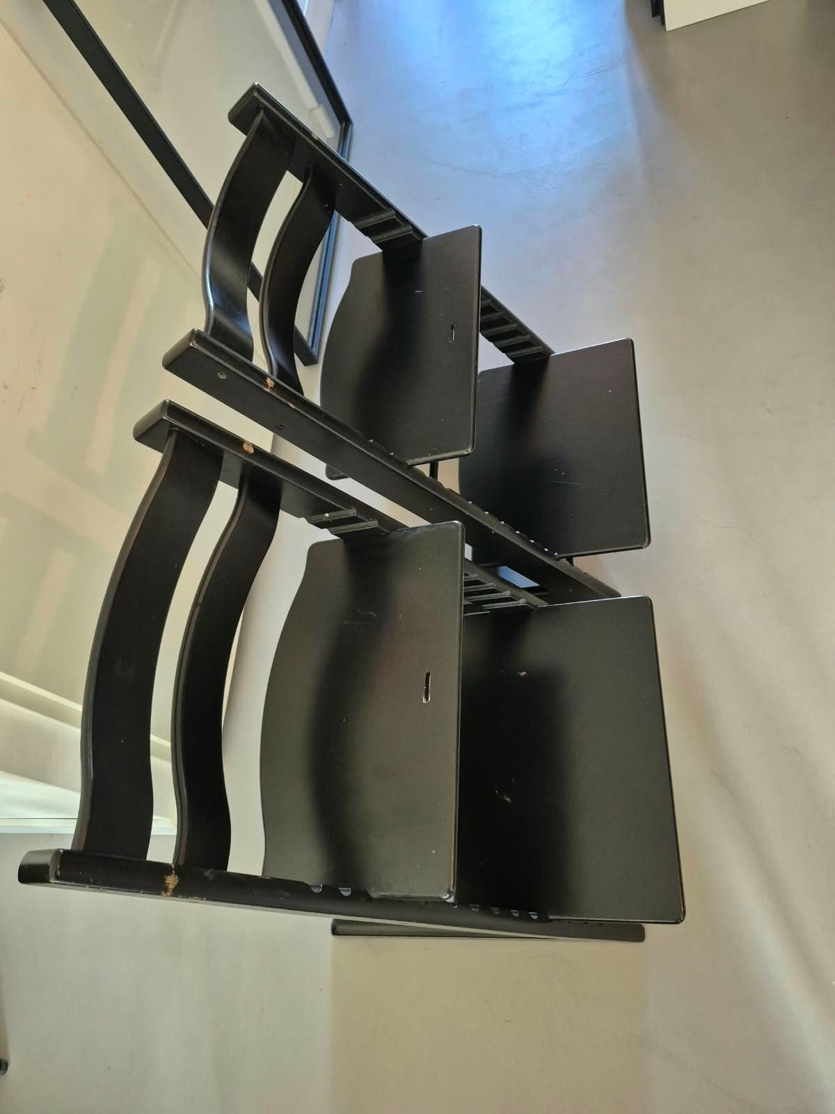 Stokke triptrap, Ophalen, Gebruikt, Meegroeistoel