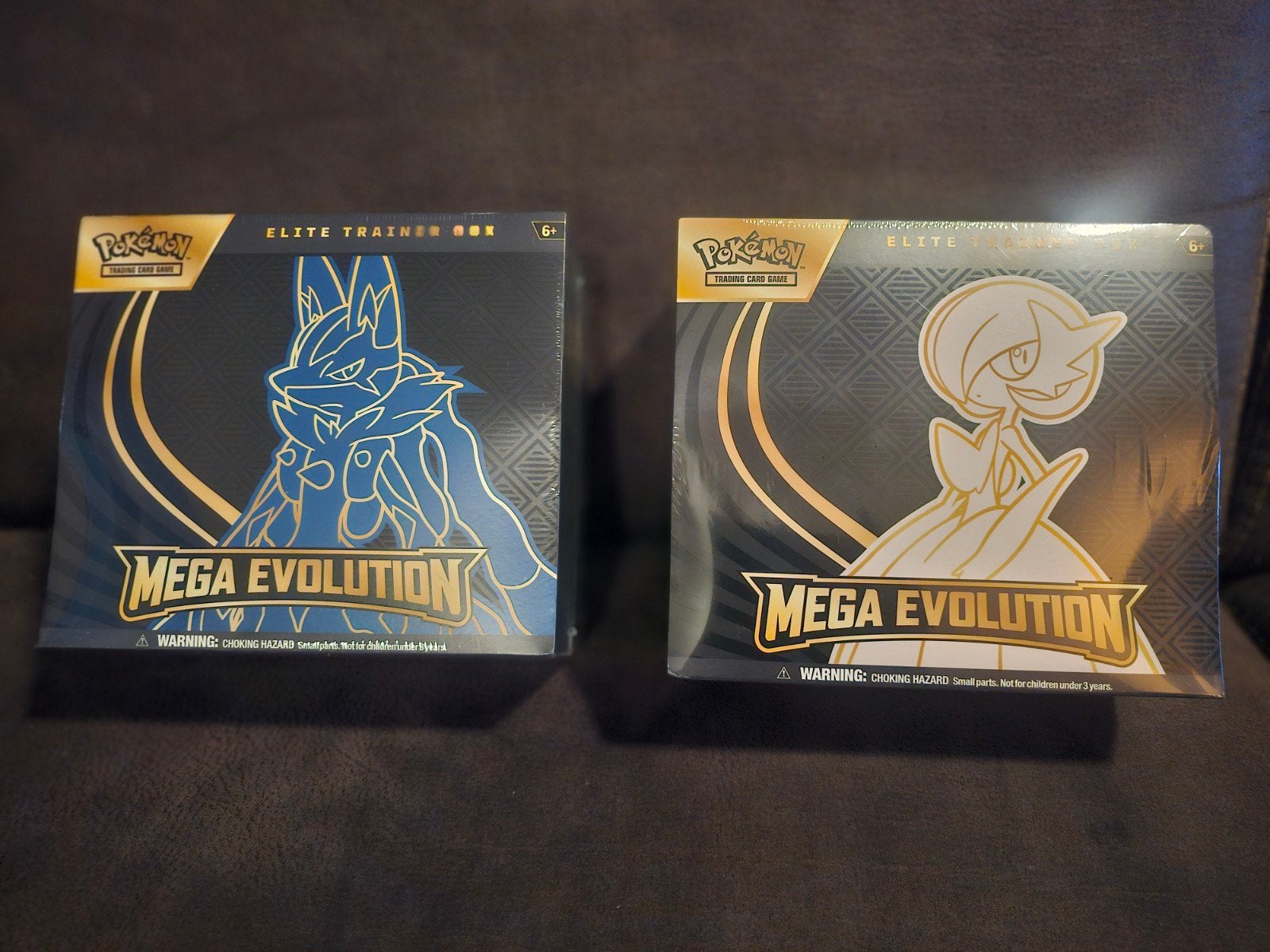 Pokémon Mega Evolution Elite Trainer Box, Ophalen of Verzenden, Nieuw, Overige typen