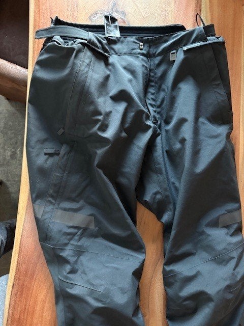 BMW Goretex Motor Broek Moreno GTX Heren mt 56, Motoren, Kleding | Motorkleding, Heren, Broek | textiel, Tweedehands, Ophalen