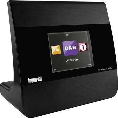 Dabman Radio i400 incl. voeding en afstandsbediening, Ophalen, Zo goed als nieuw, Radio