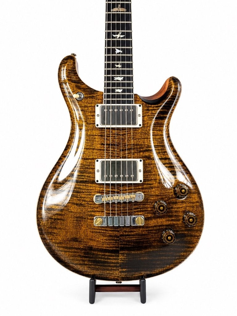 Paul Reed Smith - McCarty 594 Yellow Tiger, Muziek en Instrumenten, Snaarinstrumenten | Gitaren | Elektrisch, Ophalen of Verzenden