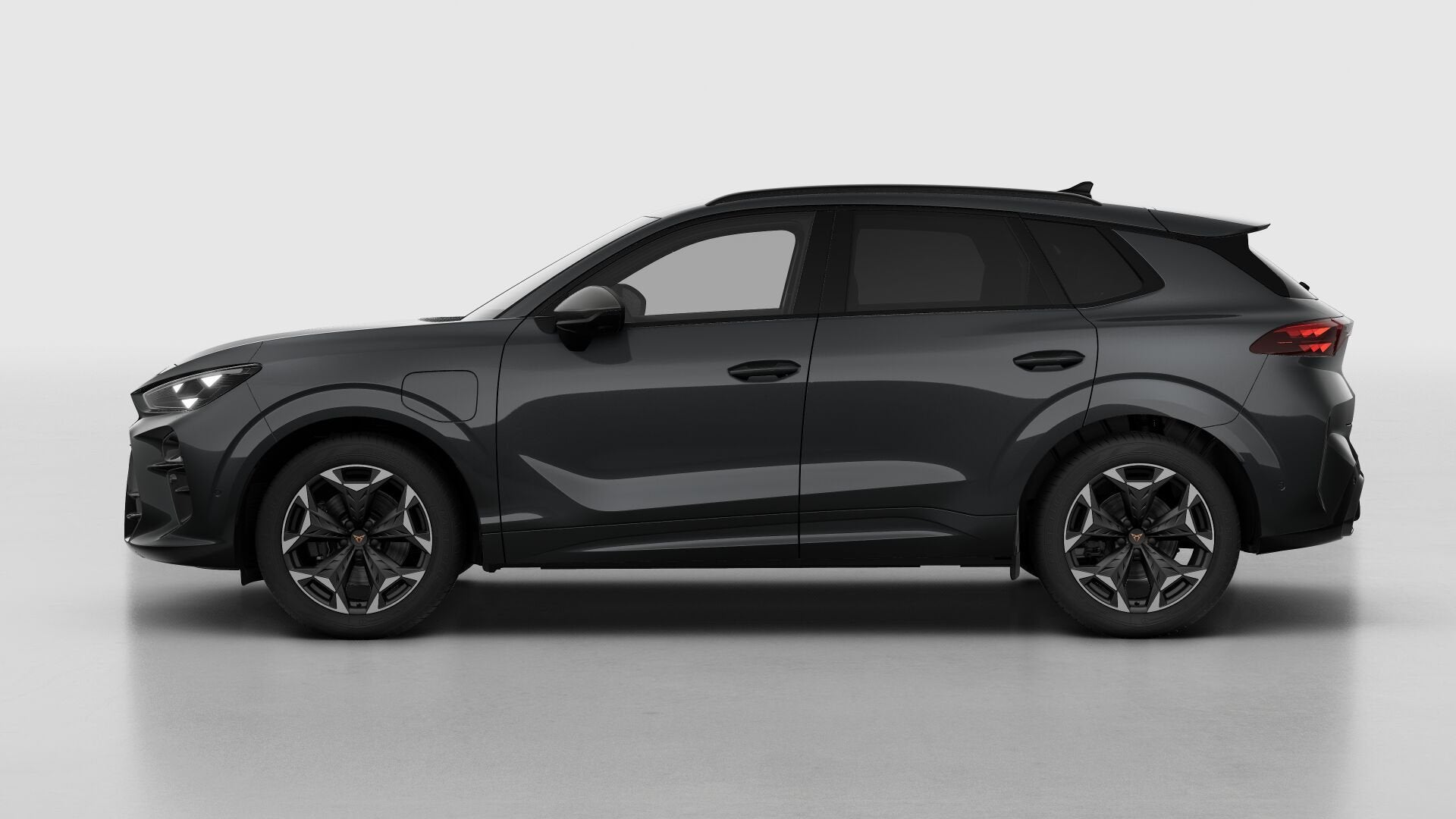 CUPRA Terramar, Auto's, Inductieladen voor smartphones, 1498 cc, 4 cilinders, 2000 kg