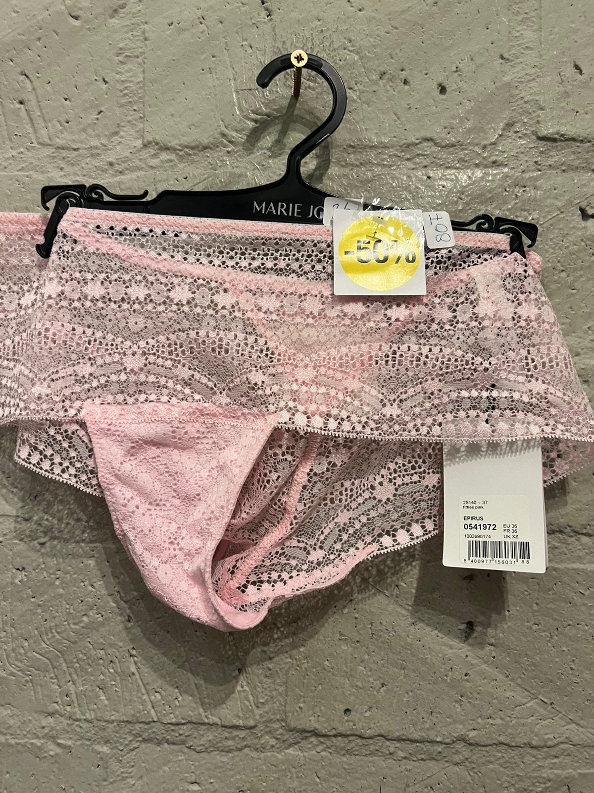 Prima Donna slip maat 36 NIEUW!! Nu €15,-, Kleding | Dames, Ophalen of Verzenden, Slip
