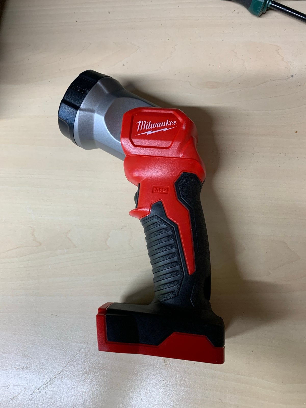 Milwaukee M18 T LED werklamp (zonder accu/koffer), Ophalen of Verzenden, Nieuw, Overige typen, Milwaukee