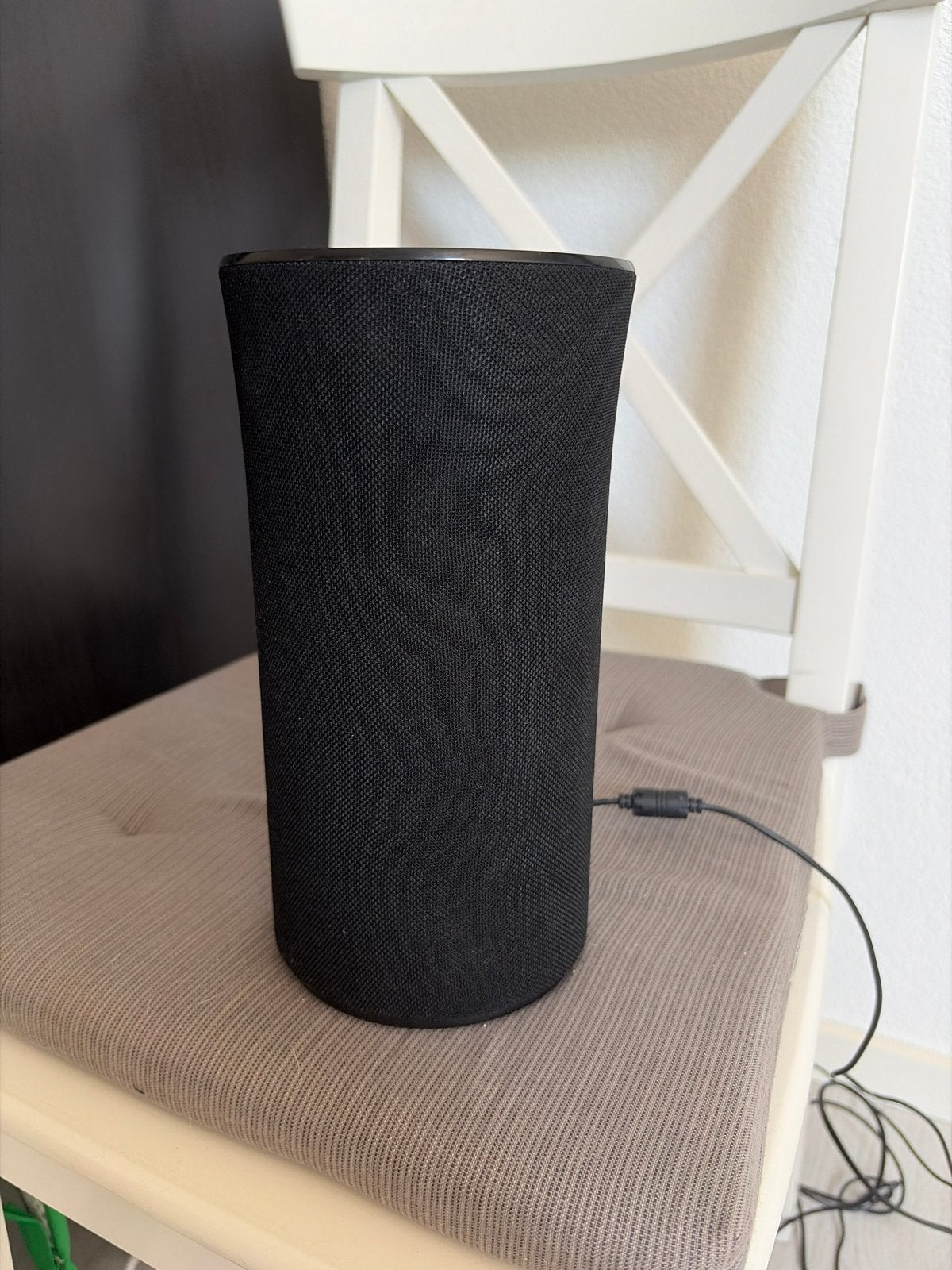 Samsung R1 draadloze speaker WAM1500/XN, Ophalen, Slimme speaker, WiFi, Zo goed als nieuw