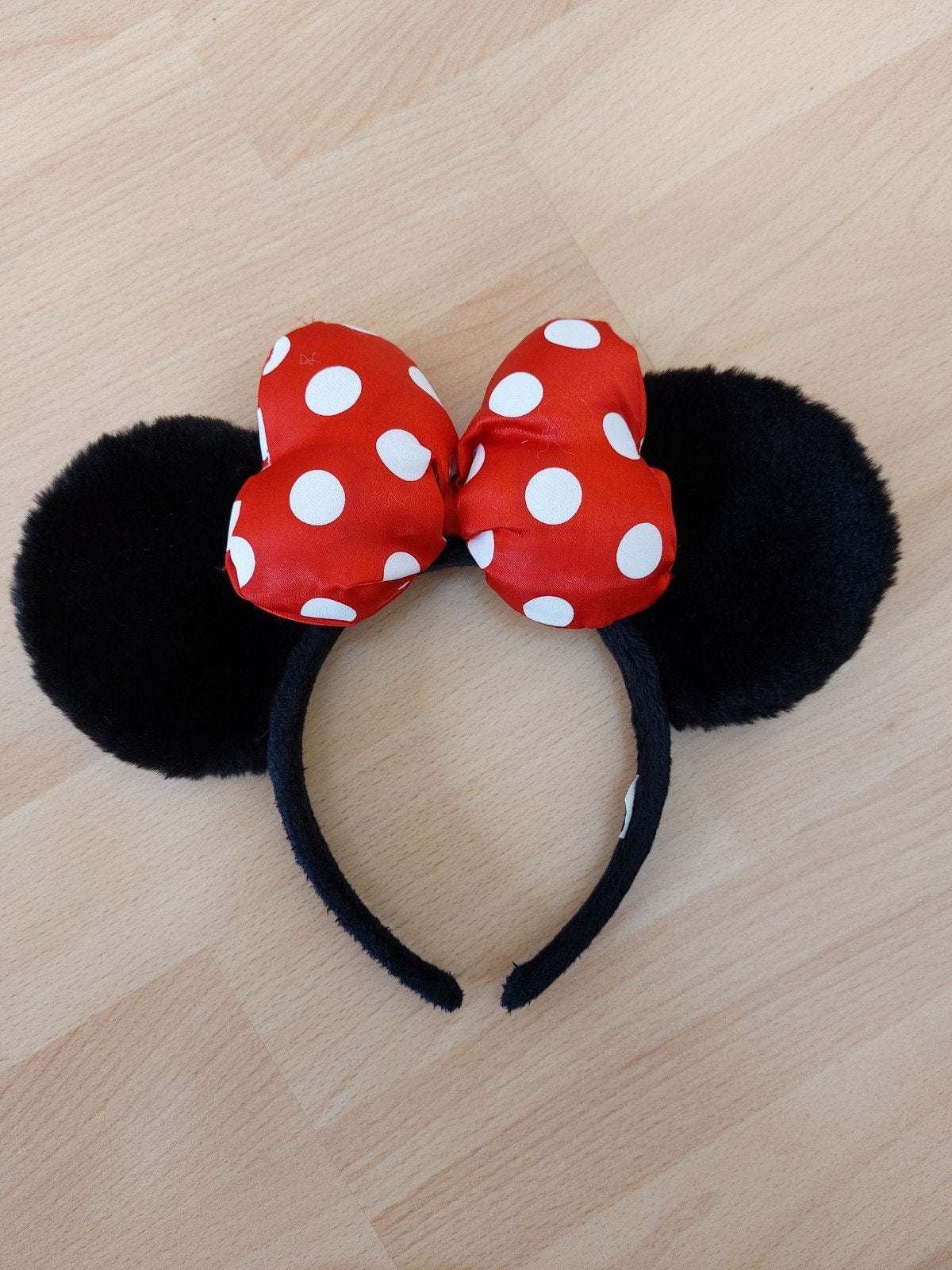 Minnie Mouse oortjes, oren op diadeem, haarband, Ophalen