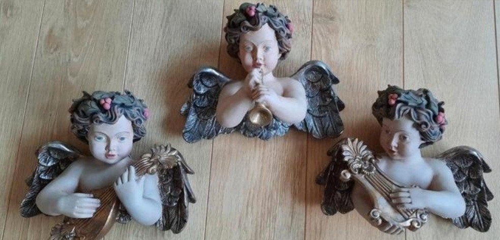 Katherine's collection Engelen, Ophalen, Zo goed als nieuw, Beeld(je)