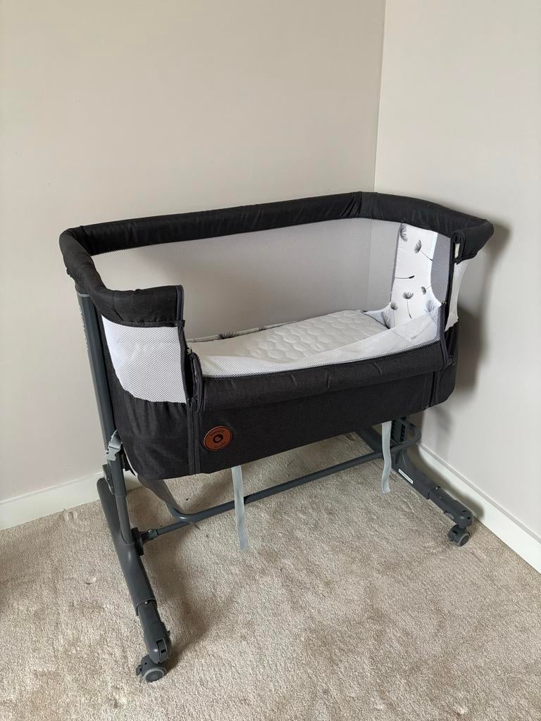 Lionelo Co-sleeper - Aanschuifbedje, Kinderen en Baby's, Babywiegjes en Ledikanten, Ophalen, Zo goed als nieuw, Wieg