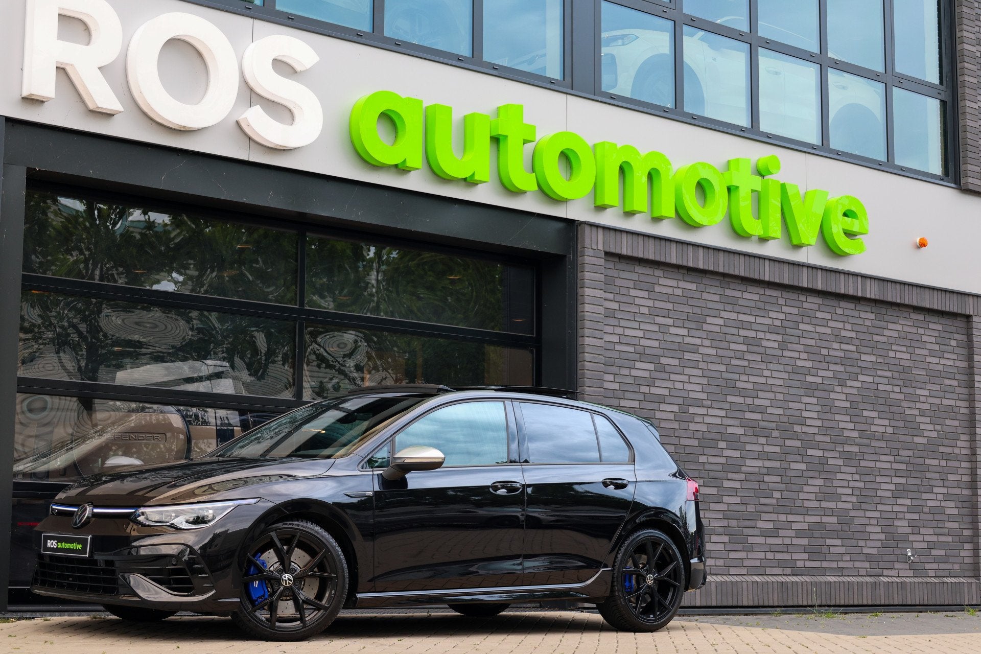 Volkswagen Golf 2.0 TSI R 4Motion | PANO | AKRAPOVIC | DODE, Auto's, Volkswagen, Gebruikt, 4 cilinders, 1984 cc, 320 pk