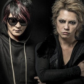 vamps (japans) muziek cd's te koop., Ophalen, Zo goed als nieuw
