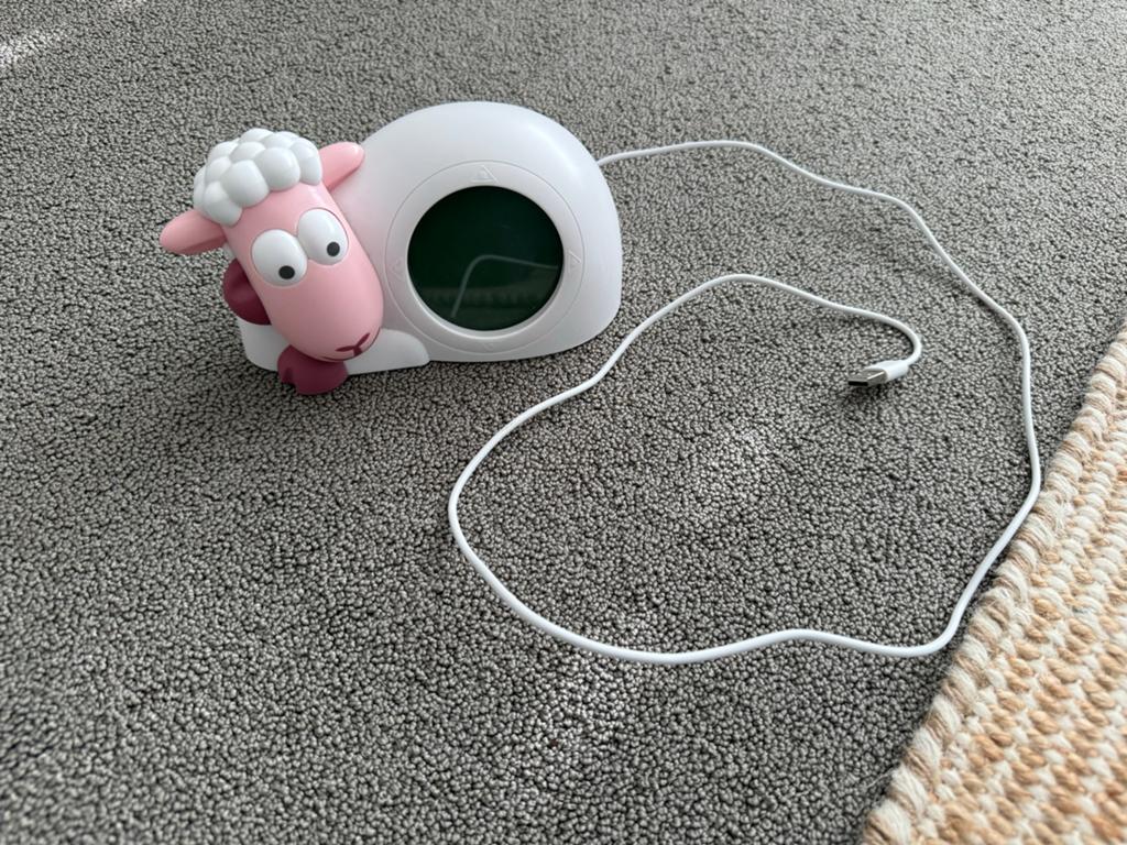 Zazu slaaptrainer schaapje, Ophalen of Verzenden, Zo goed als nieuw