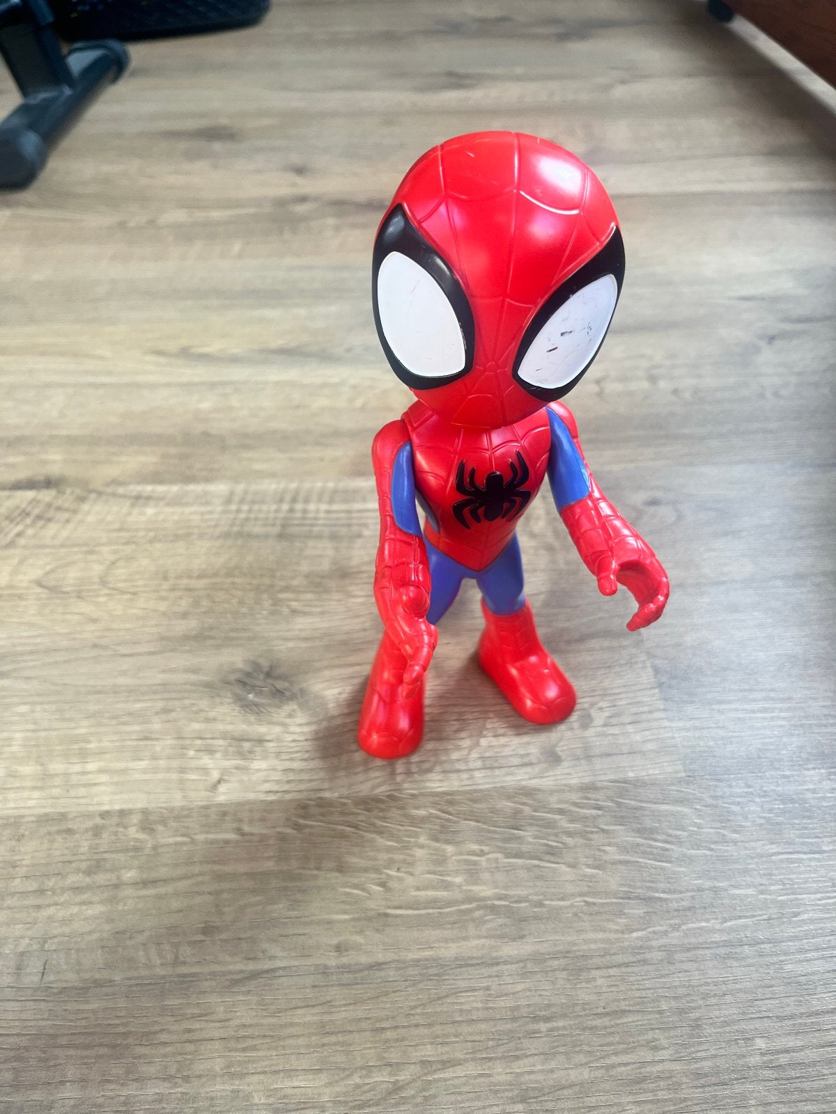 Spiderman / Spidey actiefiguur - Marvel, Ophalen of Verzenden, Gebruikt