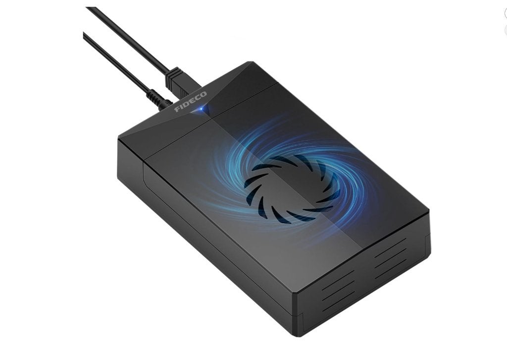 Externe USB HDD Seagate  24TB, Computers en Software, Harde schijven, Ophalen of Verzenden, Zo goed als nieuw, Seagate, Desktop
