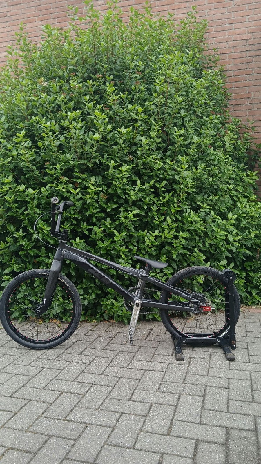 Ice F118 Black Pearl Pro xl, Ophalen, Gebruikt, 20 tot 24 inch, Aluminium
