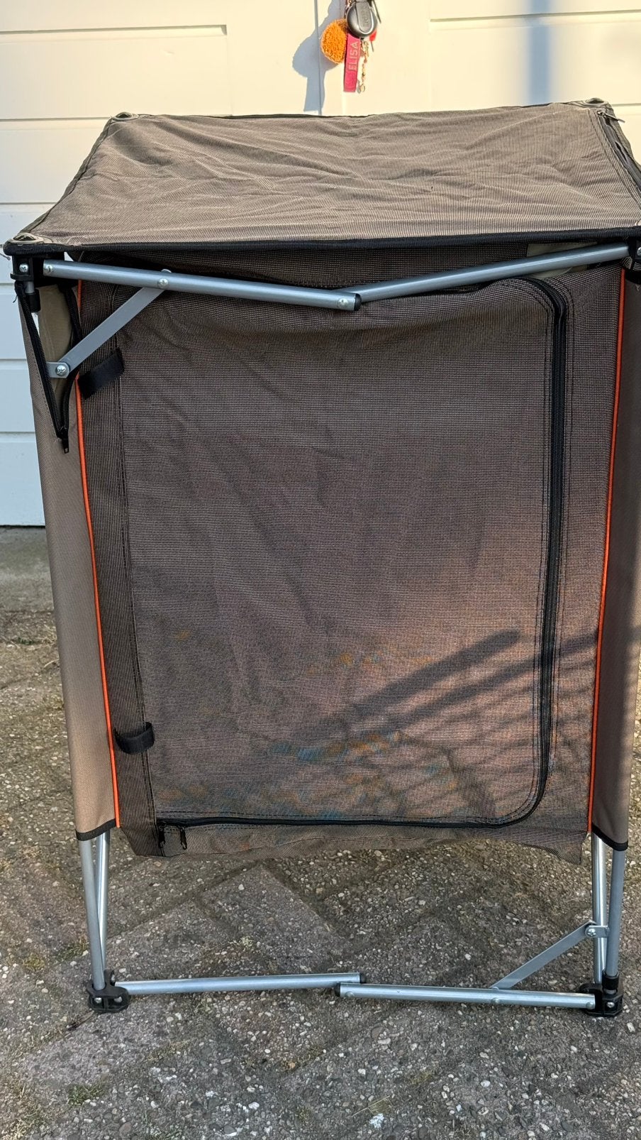 Bardani campingkast, Caravans en Kamperen, Ophalen of Verzenden, Gebruikt, Campingkast