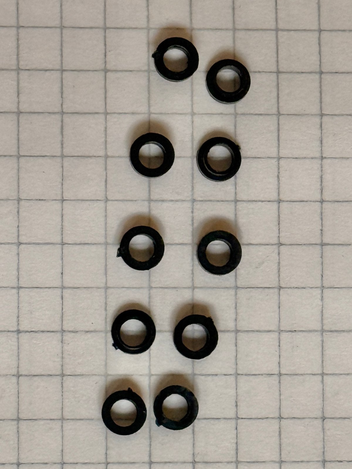 TO3 transistor isolatiebus per 10 stuks, Ophalen of Verzenden, Zo goed als nieuw, Nvt, Nvt