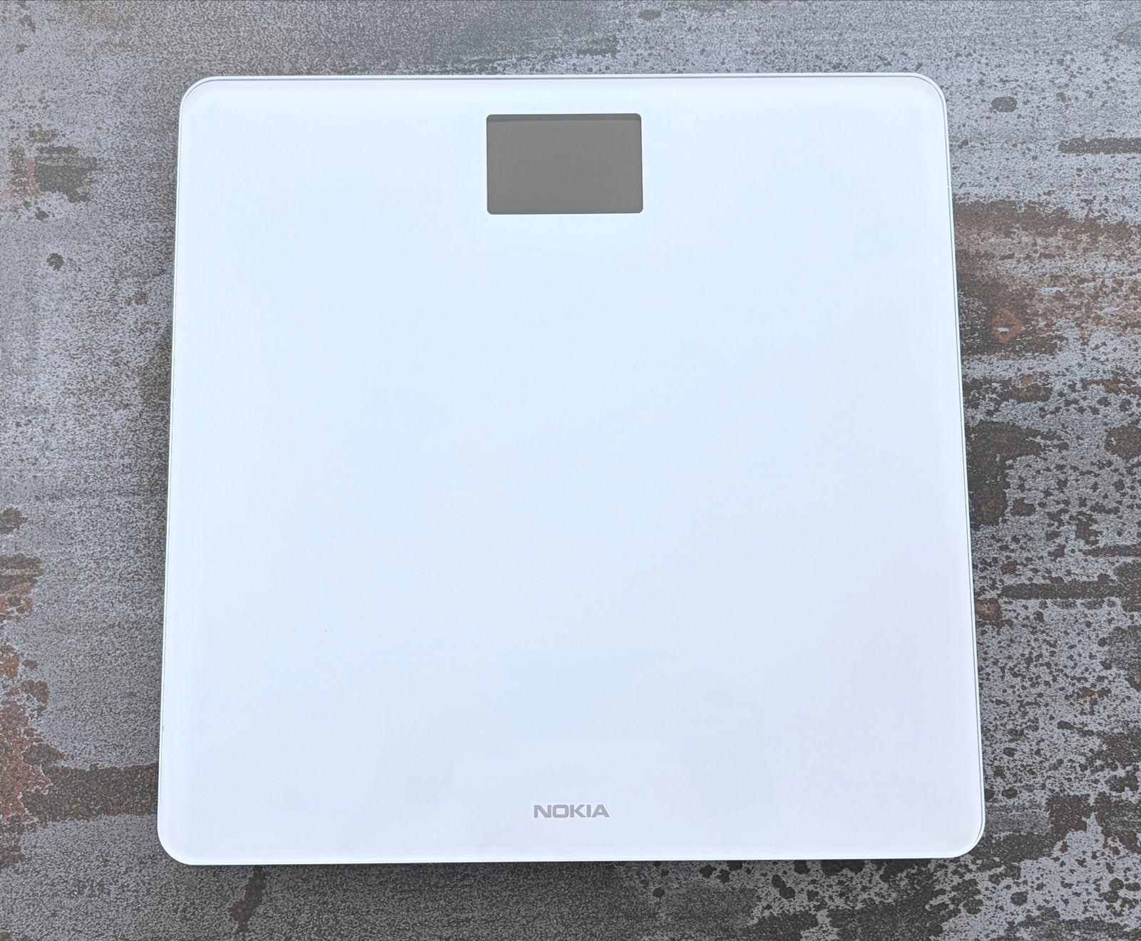 Withings Nokia Body Slimme Weegschaal - Wifi & Bluetooth BMI, Gebruikt, 1 tot 500 gram, 100 kg of meer, Ophalen of Verzenden