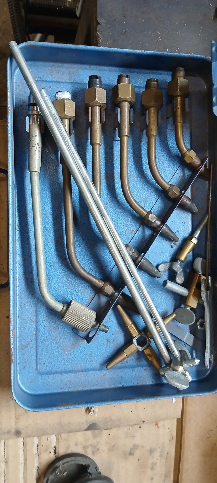 snijbranderset . snijset.  branderset., Ophalen, Gebruikt, 250 ampère of meer, Co2