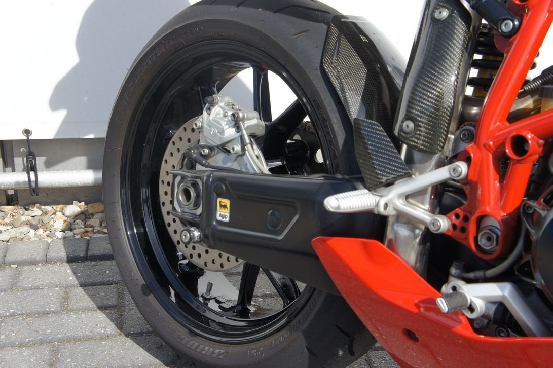 DUCATI 749 S (bj 2006), DUCATI, 2 cilinders, Motorrijbewijs A, Bedrijf