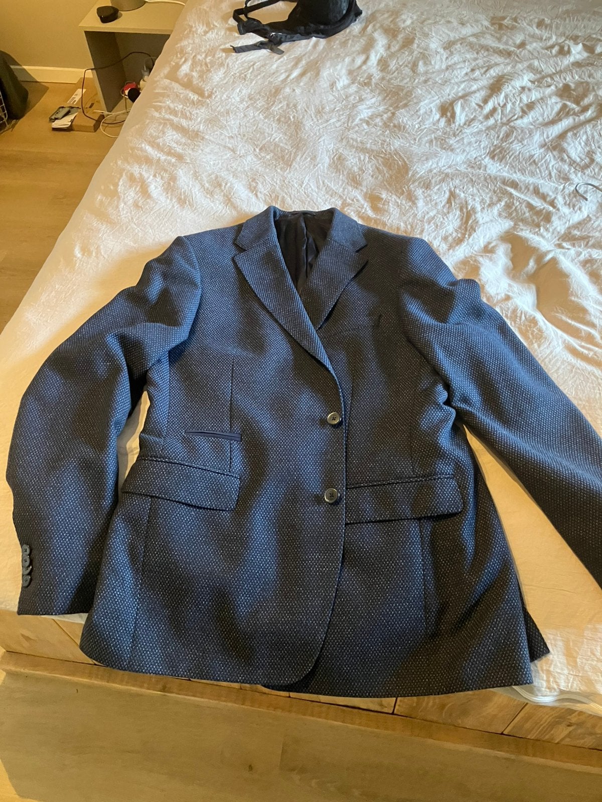 Colbert cavallaro, Ophalen of Verzenden, Nieuw, Maat 46/48 (XL) of groter, Blauw