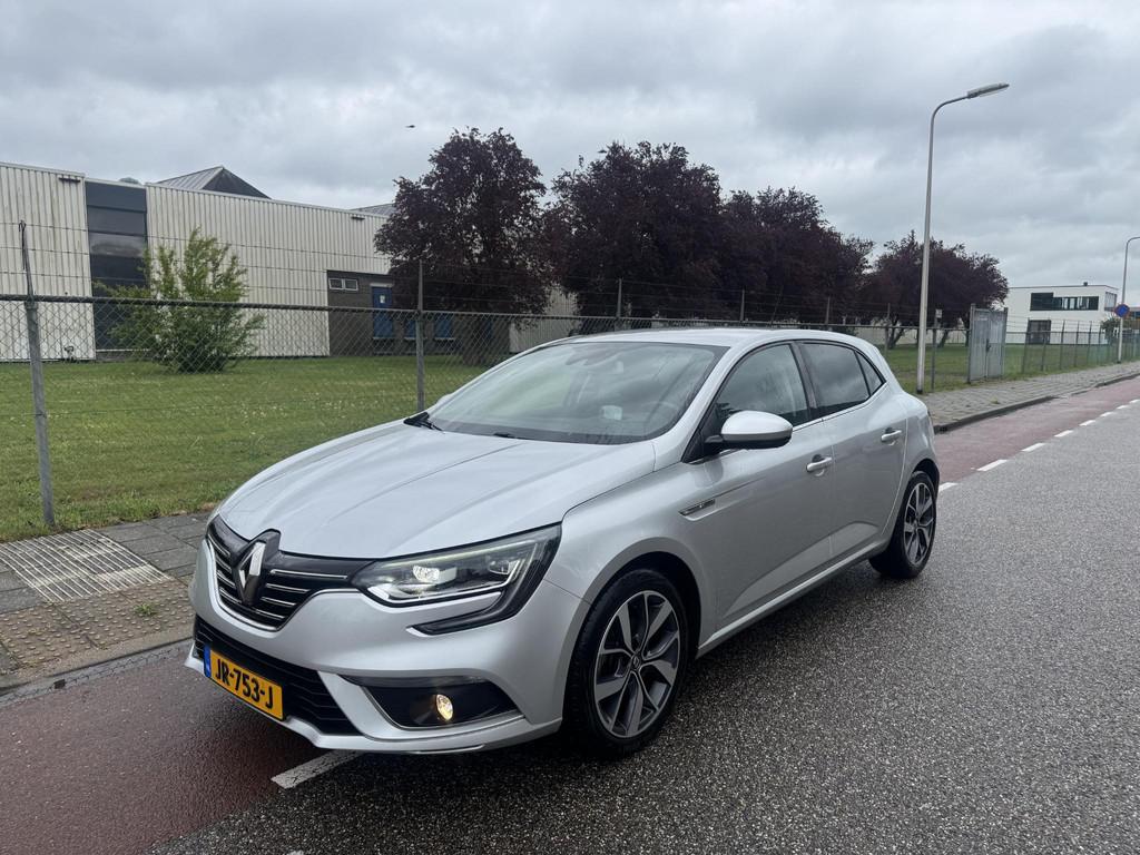 Renault Mégane 1.2 TCe Bose Head-up/LED/1e Eigenaar/NL AUTO, Voorwielaandrijving, Gebruikt, 4 cilinders, Origineel Nederlands