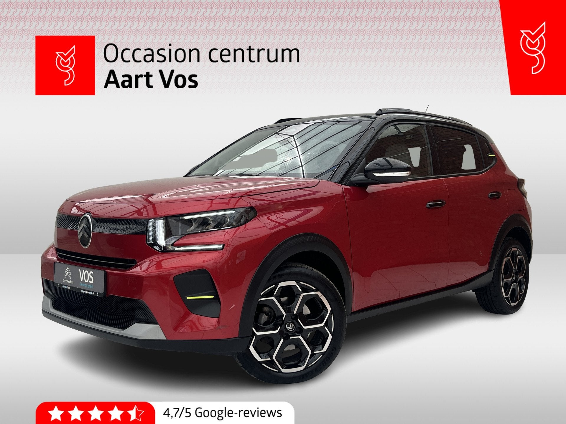 Citroën C3 Turbo 100pk Max | Carplay/Android Auto | Navigat