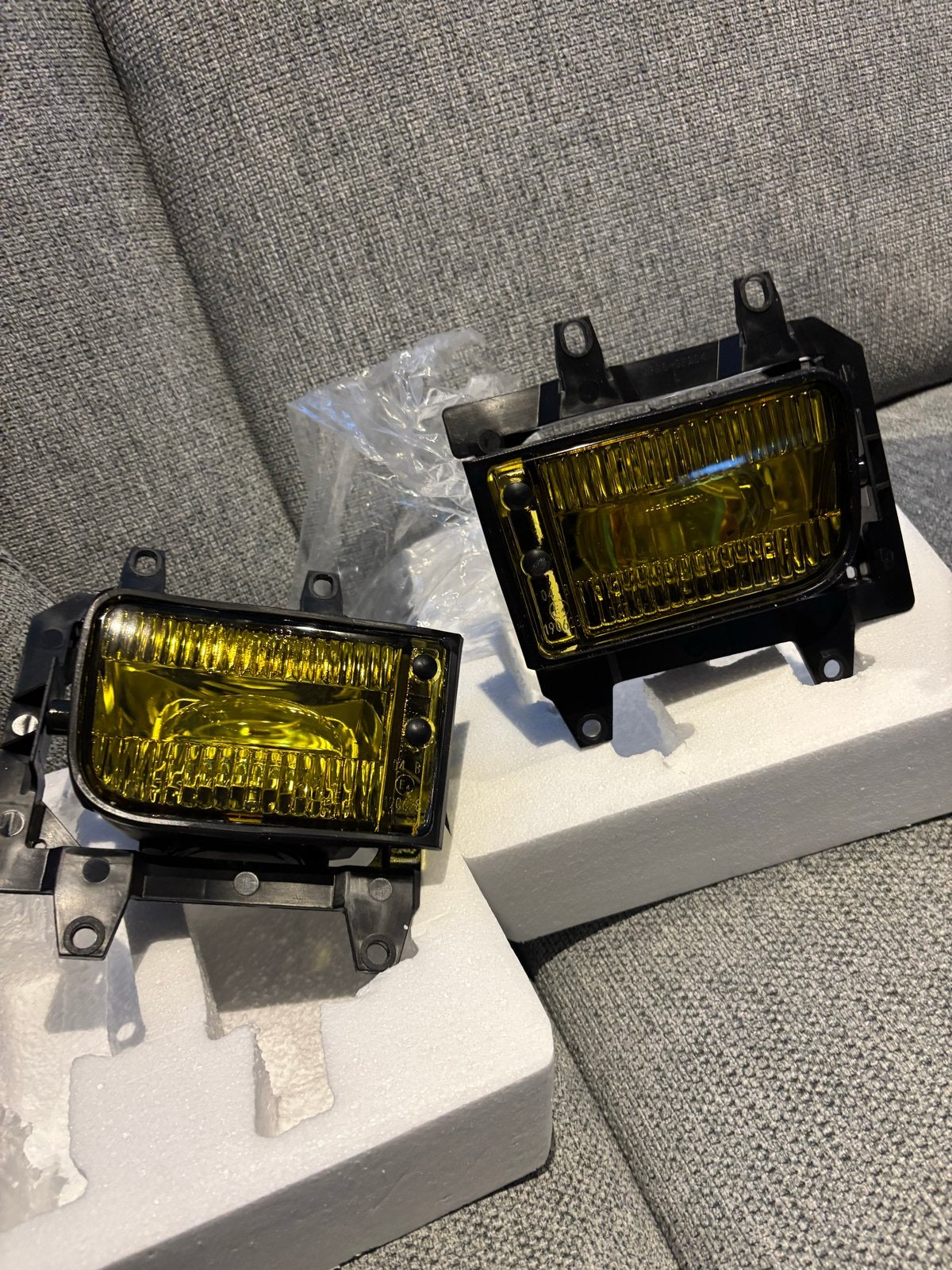 Nieuwe Gele Mistlampen voor BMW 3 Serie E30 Type 2, Ophalen of Verzenden, Nieuw, BMW