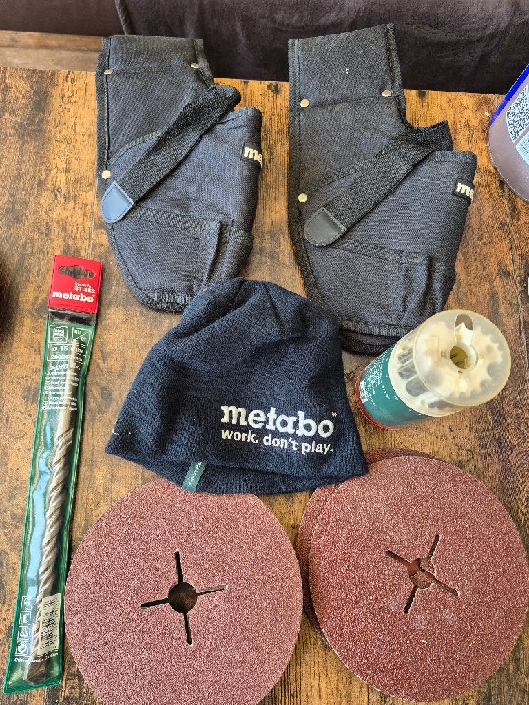Metabo diverse, Ophalen of Verzenden