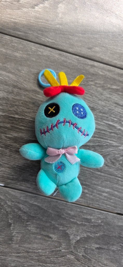 scrump stitch knuffeltje, Ophalen of Verzenden, Zo goed als nieuw, Overige typen