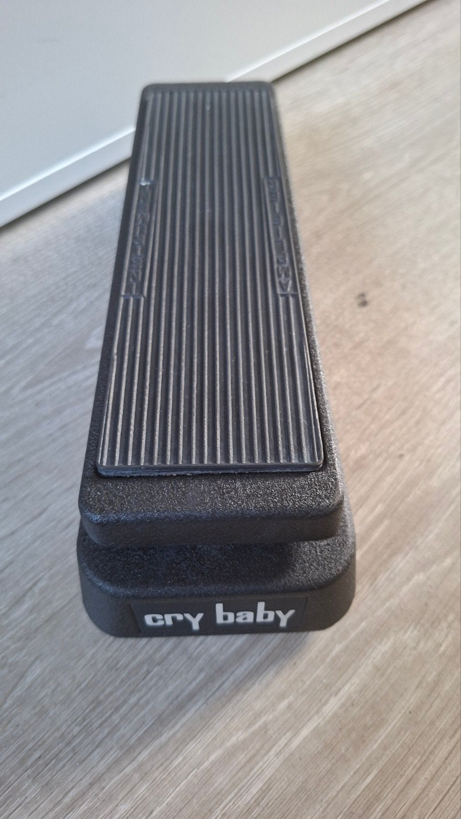 Dunlop Cry Baby GCB-95 Wah Wah Pedaal, Ophalen of Verzenden, Gebruikt, Wah Wah
