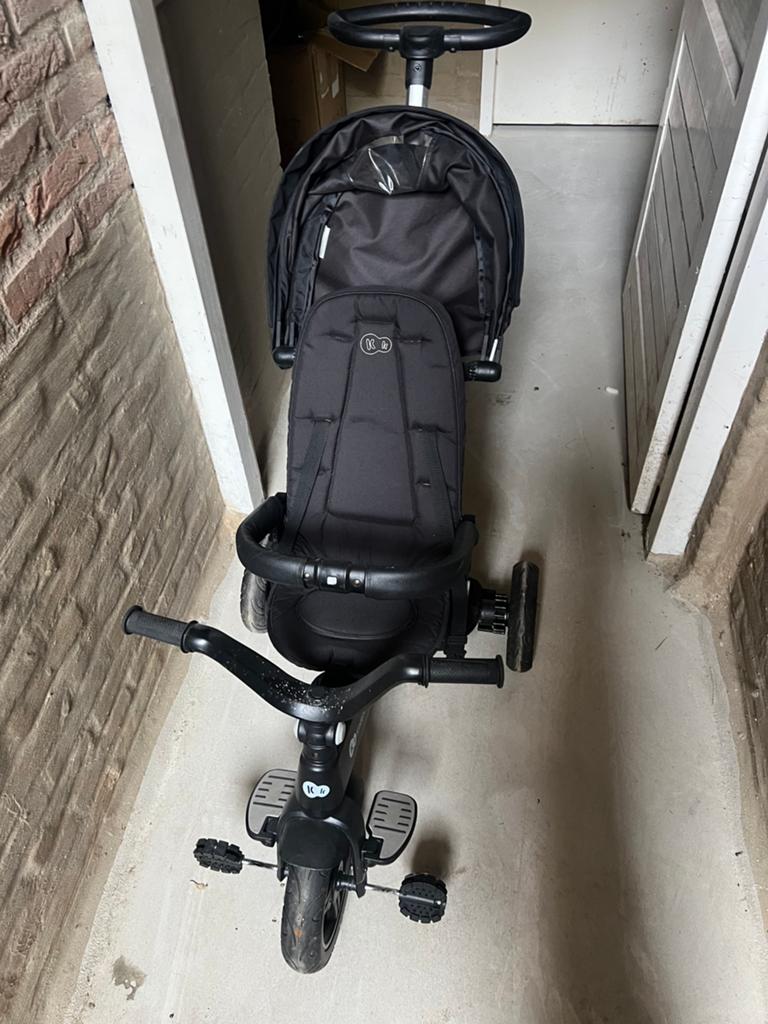 Fiets kinderwagen, Ophalen of Verzenden, Stoel(en)