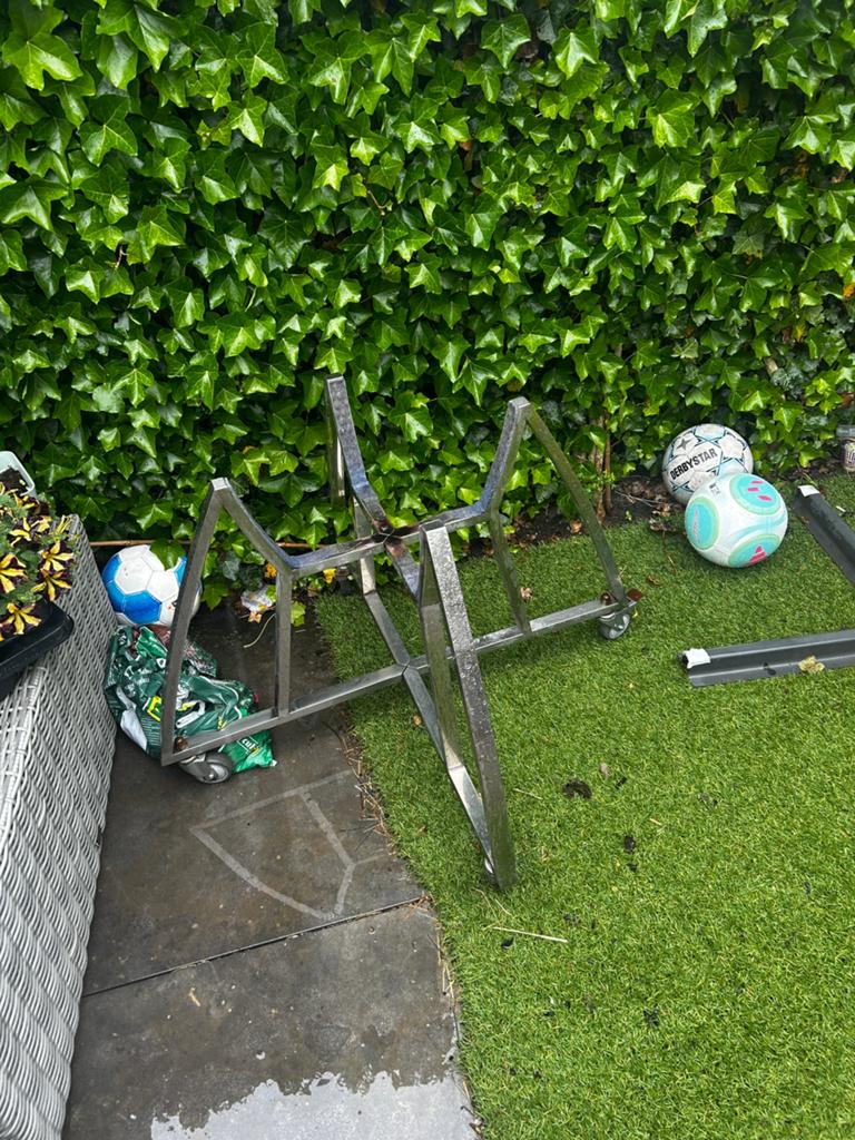 Kamado onderstel, Tuin en Terras, Ophalen, Zo goed als nieuw