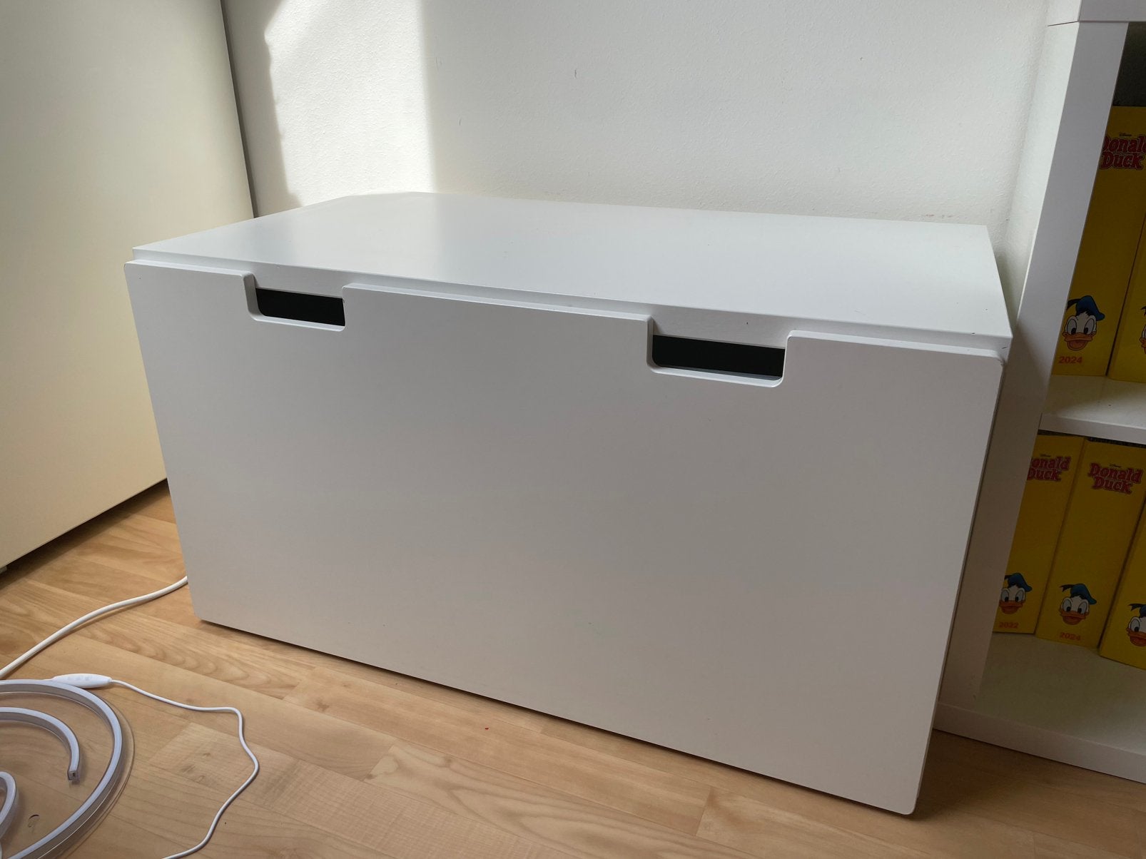 Ikea Stuva opbergkist, Ophalen, Overige materialen, Minder dan 50 cm, Gebruikt