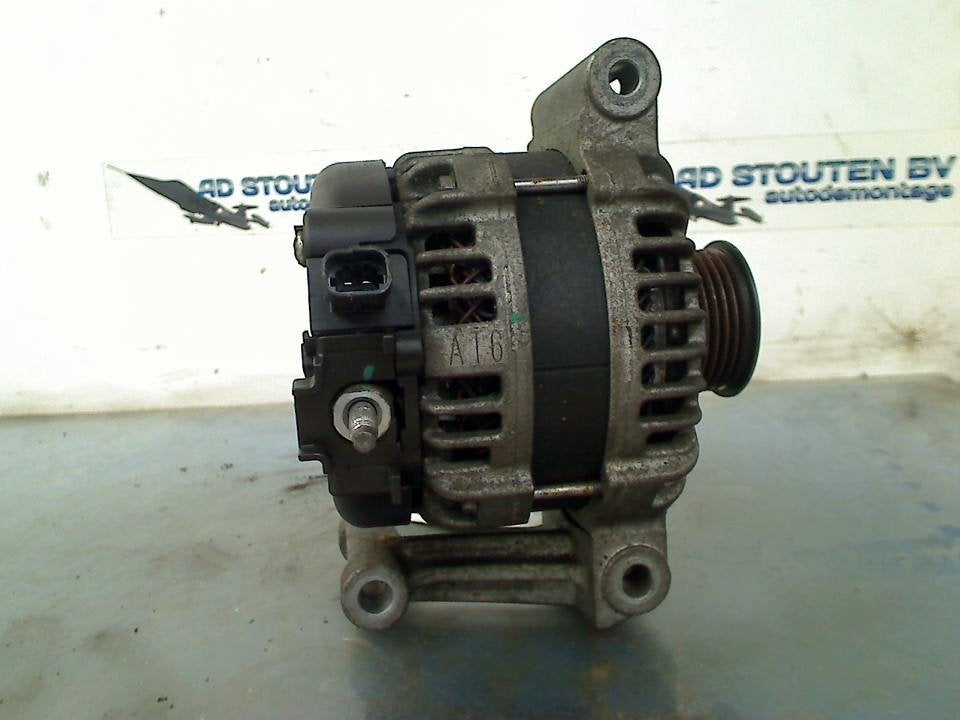 Dynamo Opel Astra K Sports Tourer 2017 0126312100, Gebruikt, Bahnhofsplatz, Rüsselsheim am Main 65423, , Duitsland, Opel, Opel Automobile GmbH