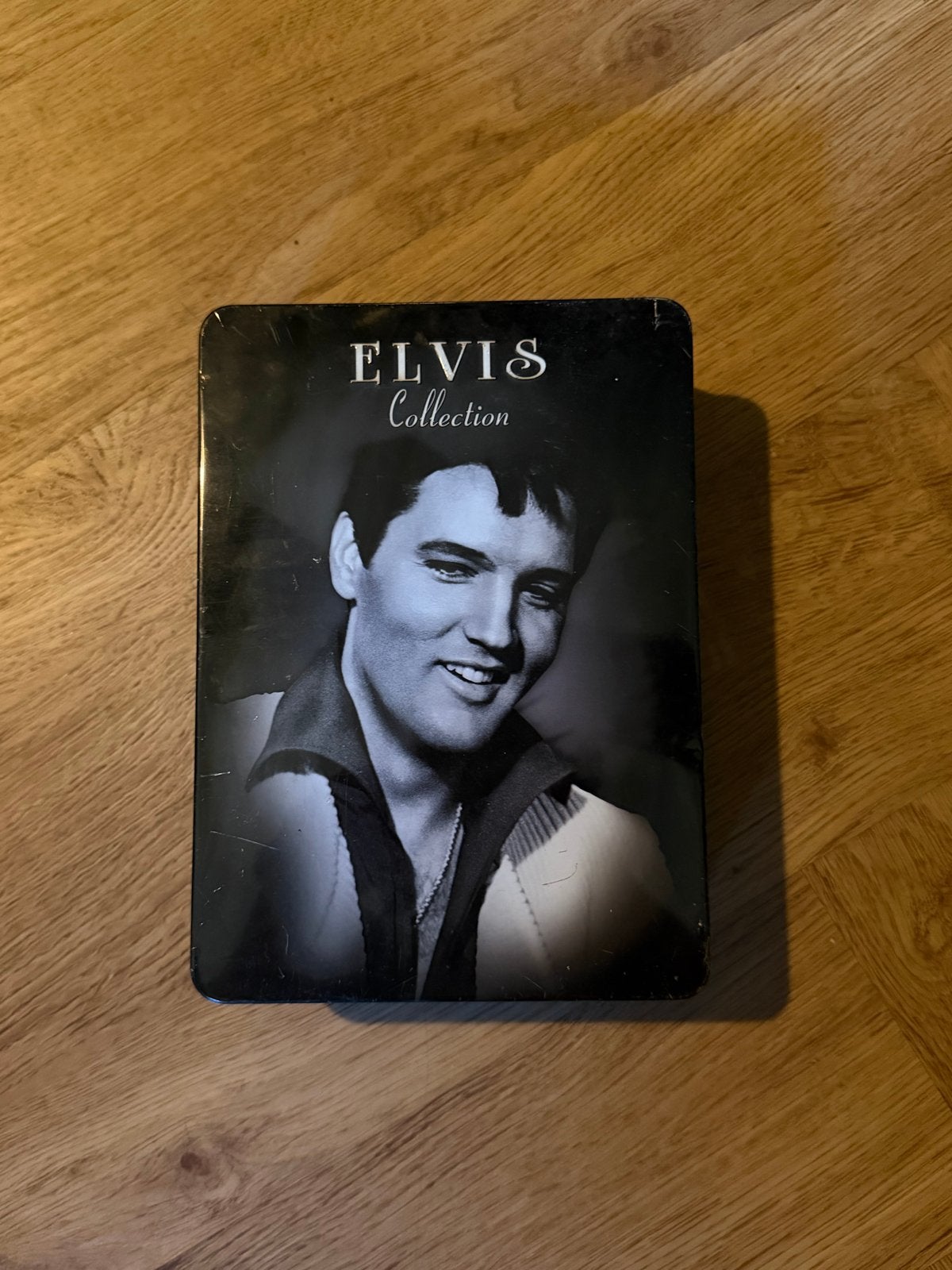 Elvis Collection Limited Edition DVD Boxset, Cd's en Dvd's, Dvd's | Overige Dvd's, Zo goed als nieuw, Speciale editie, Alle leeftijden