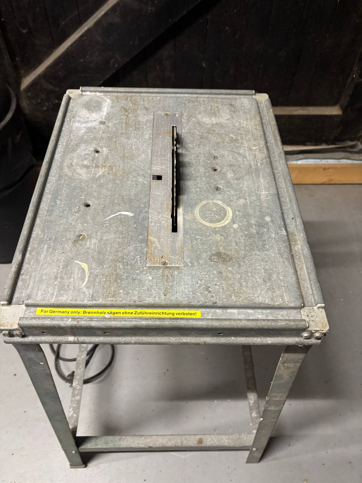 Skilsaw 1866U2 Cirkelzaag - Gebruikt, Ophalen, Gebruikt, Cirkelzaag, 30 tot 70 mm