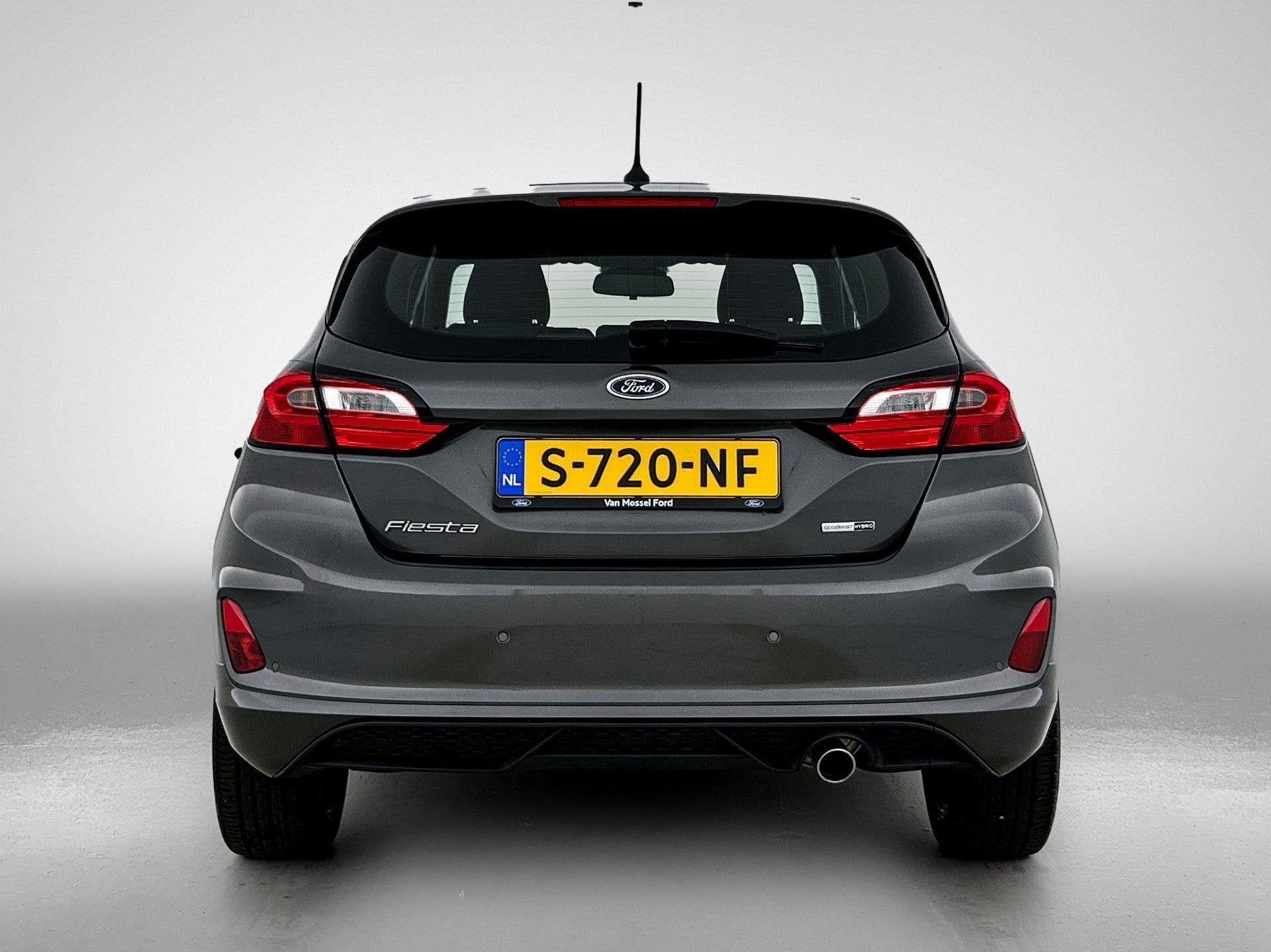 Ford Fiesta 1.0 EcoBoost Hybrid ST-Line 125PK | Winterpack |, Voorwielaandrijving, 12 maanden, Gebruikt, Euro 6
