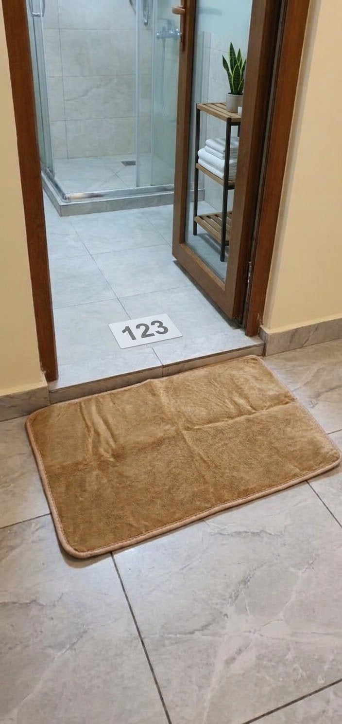 Mat 5080 cm, Ophalen of Verzenden